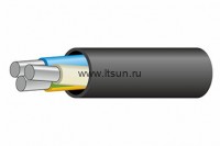 АВВГнг(А)-LS 3х50 ок-1