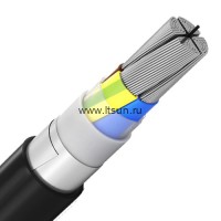 Силовой кабель АПвБШвнг(В) 4*35