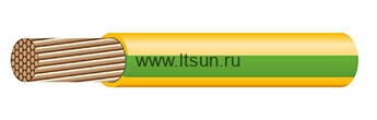 ПуГВнг(А)-LS 1х0.5 ж/з ПуГВнг(А)-LS 1х0.5 ж/з