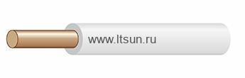 ПуВнг(А)-LS 1х6 бел. ПуВнг(А)-LS 1х6 бел.