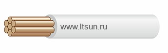 ПуВнг(А)-LS 1х16  бел.