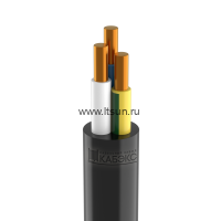 Силовой кабель ВВГнг LS 3x1.5