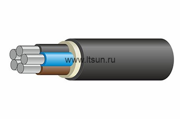 АВВГнг(А)-LS 5х10 ок-0.66 АВВГнг(А)-LS 5х10 ок-0.66