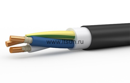 ППГнг(А)-FRHF 3х1.5 ок-1 ППГнг(А)-FRHF 3х1.5 ок-1