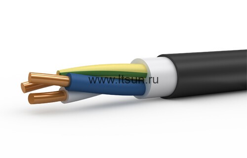 ППГнг(А)-HF 3х2.5 ок-1 ППГнг(А)-HF 3х2.5 ок-1